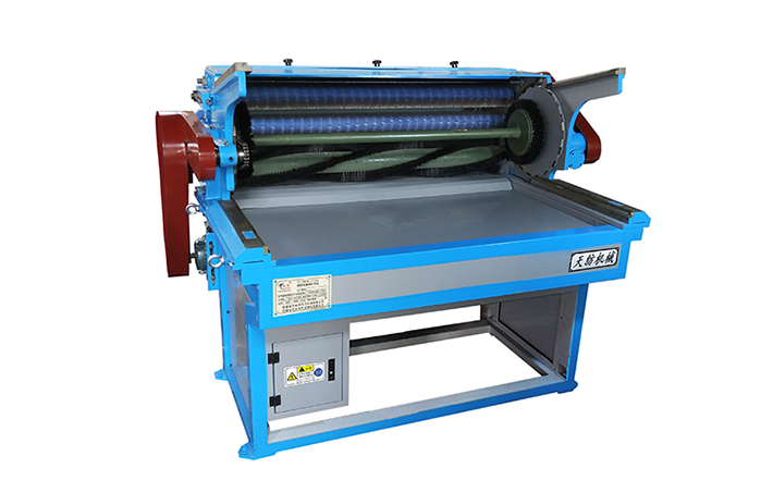 AU159型清刷盖板针布机